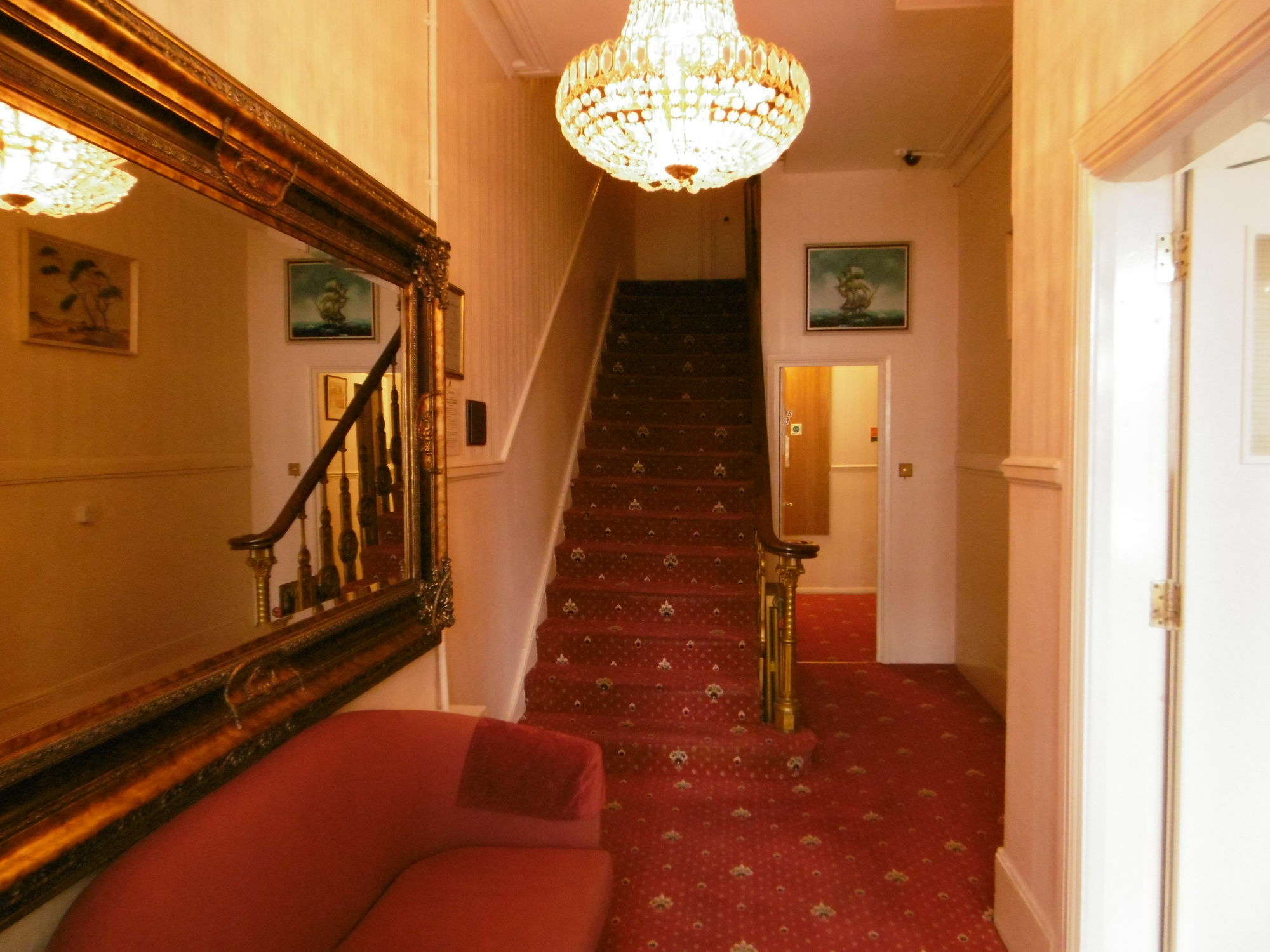 The Ellesmere Hotel 伊斯特布恩 外观 照片